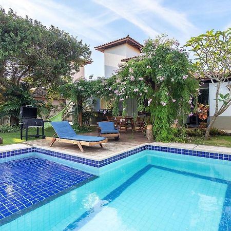 Bz26 40 Metros Da Praia! Casa Ampla Com Piscina Armacao dos Buzios Exterior photo