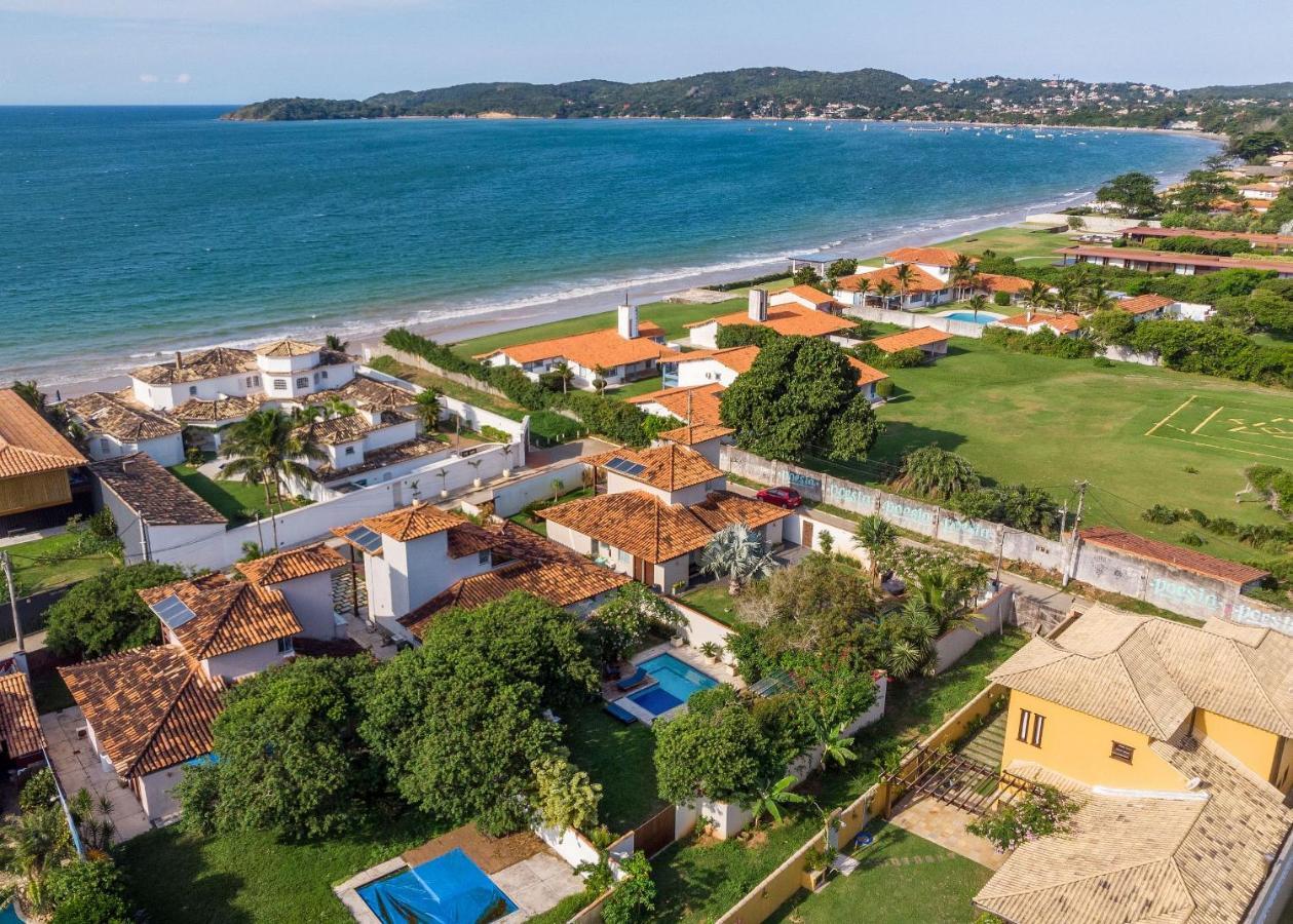 Bz26 40 Metros Da Praia! Casa Ampla Com Piscina Armacao dos Buzios Exterior photo