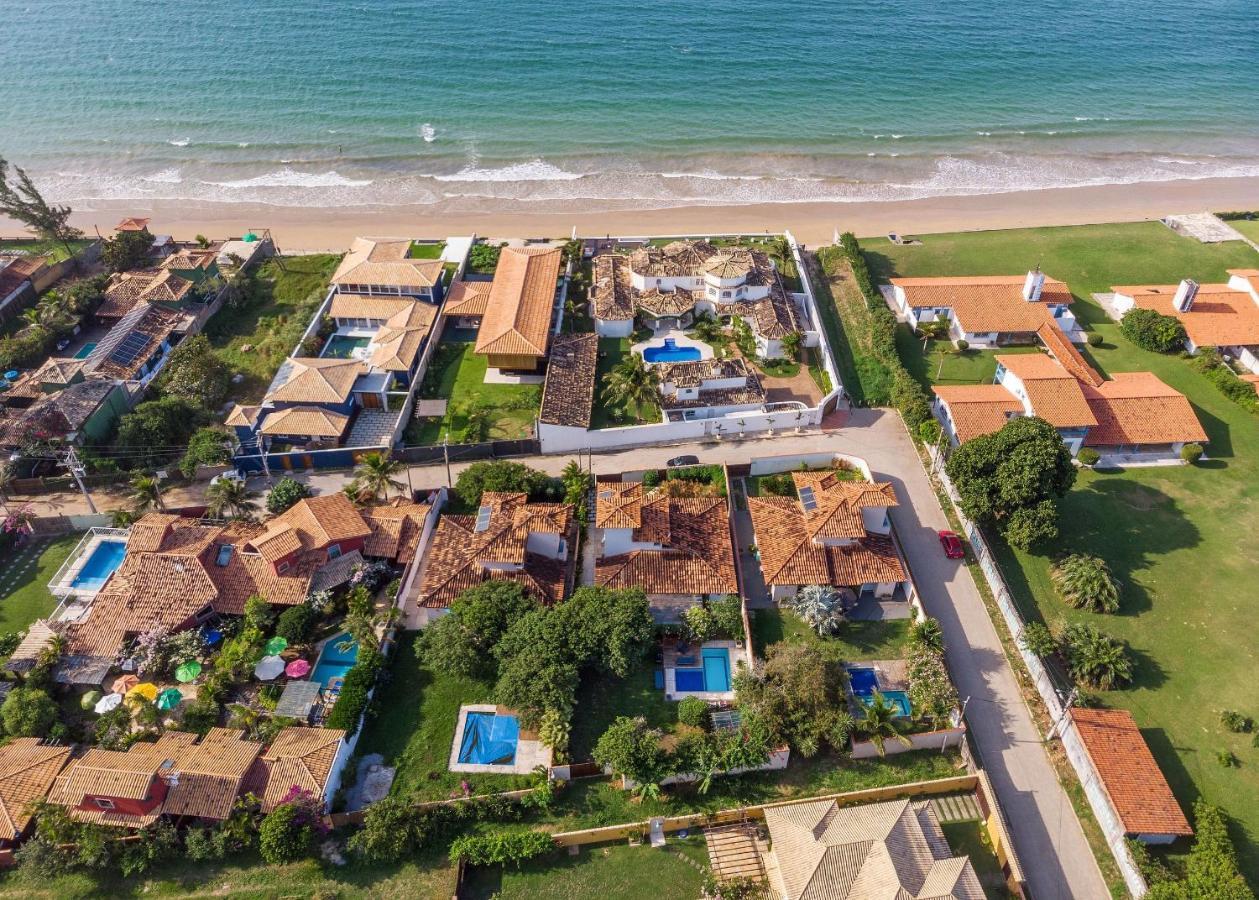 Bz26 40 Metros Da Praia! Casa Ampla Com Piscina Armacao dos Buzios Exterior photo
